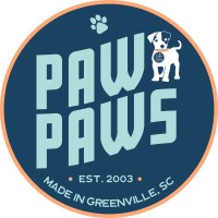 Paw Paws USA logo - Similar company to Talis-Us