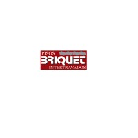Pisos BRIQUET Intertravados logo - Similar company to Blb Blocos, Lajes E Pisos Intertravados