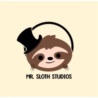 Mr. Sloth Studios logo - Similar company to Seminole Solutions