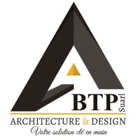 A-BTP construction logo - Similar company to Oze Btp