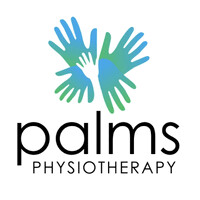 Palms Physiotherapy logo - Similar company to Box Hill Speech Pathology