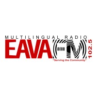 EAVA FM logo - Similar company to In Da Streets Radio