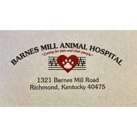 Barnes Mill Animal Hospital logo - Similar company to Eku Fire Protection And Safety Engineering Technology