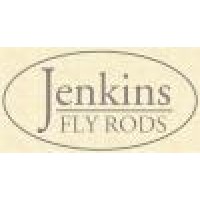 Jenkins Fly Rods logo - Similar company to Steffen Brothers Fly Rods