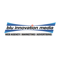 BLU INNOVATION MEDIA logo - Similar company to Ad Nine