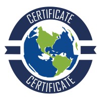 CERTIFICATE logo - Similar company to Risk Peru
