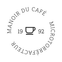 Manoir du Café | Micro-torréfacteur | B Corp logo - Similar company to Cafe Plenty