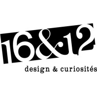 16&12 logo - Similar company to Agence Airpur