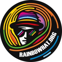 🌈RainbowHat logo - Similar company to Cybule