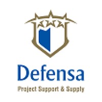 Defensa Project Support & Supply logo - Similar company to Defensa