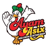 Ayam Asix Bogor logo - Similar company to Kibo Frizzy Snack
