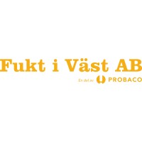 FUKT I VÄST AB logo - Similar company to Humidus Ab