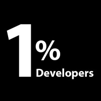OnePercent Developers logo - Similar company to Mm Online Solution