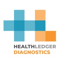 Healthledger Diagnostics logo - Similar company to Nectere Solutions