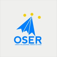 OSER logo - Similar company to Le Grand Frère Orientation