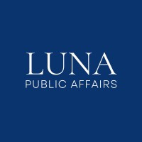 Luna Public Affairs logo - Similar company to Ykcreative | Branding And Digital Marketing | Communications