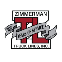 Zimmerman Truck Lines Inc logo - Similar company to Ttl Systems