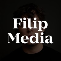 Filip Media logo - Similar company to Duotype