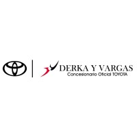 Derka y Vargas - Concesionario Oficial Toyota logo - Similar company to Toyota Del Parque