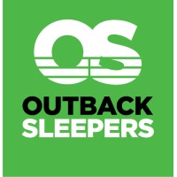 Outback Sleepers logo - Similar company to Tsf Precast Ltd