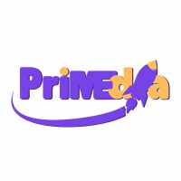 Primedia Oficial logo - Similar company to Elite Contabilidade