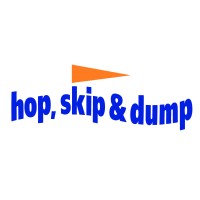 Hop Skip and Dump logo - Similar company to Dropskip
