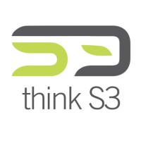 think S3 logo - Similar company to The Staff Room - Recruiting The Best In Primary Education