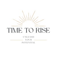 Time To Rise Coaching logo - Similar company to Genesis Coaching Group, Inc