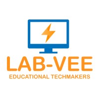 LAB-VEE logo - Similar company to Megatone Electronics