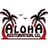 Aloha Restoration, Co. logo - Similar company to Aloha Construction, Inc.