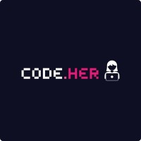 code.her logo - Similar company to Goodwill Communications