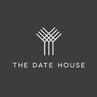 THE DATE HOUSE logo - Similar company to Mosh - Copenhagen Date Confectionery