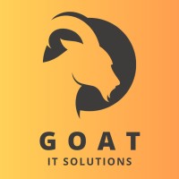 GOAT  |  IT SOLUTIONS logo - Similar company to Neyti Sas