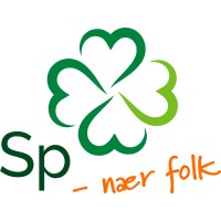 Senterpartiet logo - Similar company to Brainwaves