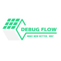 Debug Flow logo - Similar company to Aiderah Tech