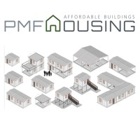 PMFHousing GmbH logo - Similar company to Tinglev Elementfabrik Gmbh