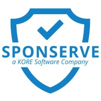 SponServe logo - Similar company to Many Digital