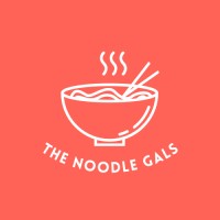 The Noodle Gals logo - Similar company to Tec - The Entrepreneurship Club Ucp