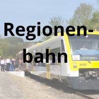 Die Regionenbahn logo - Similar company to Ortolan Gruppe