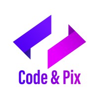 Codeandpix logo - Similar company to Riveta