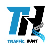 Traffic hunt logo - Similar company to Traffic Hunt