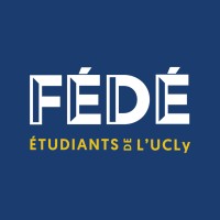 Fédération des Étudiants de l'UCLy logo - Similar company to Les Jardins Fleuris