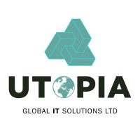 Utopia Global IT Solutions logo - Similar company to Utopia Global, Inc.