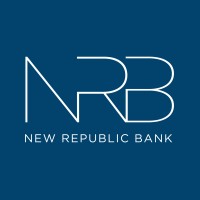 New Republic Bank logo - Similar company to Advanced Roofing Systems