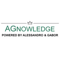 AGnowledge logo - Similar company to Agknowledge