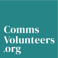 CommsVolunteers.org logo - Similar company to Cdt Summer