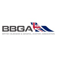 BBGA British Business and General Aviation Association logo - Similar company to Flyertech Ltd