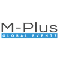 M-Plus Global Events logo - Similar company to Ime Connect, An M+ Global Events Company