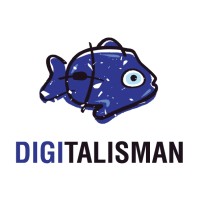 DIGITALISMAN logo - Similar company to Tnewechcom