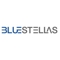 BlueStellas logo - Similar company to Top-Call